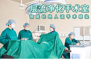 有妇科炎症能不能做人流